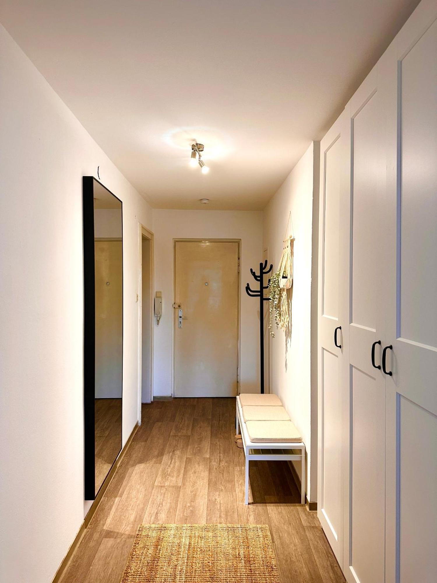 Wohnung Alte Mainbruecke - Gratis Kaffee - Netflix - Balkon ヴュルツブルク エクステリア 写真