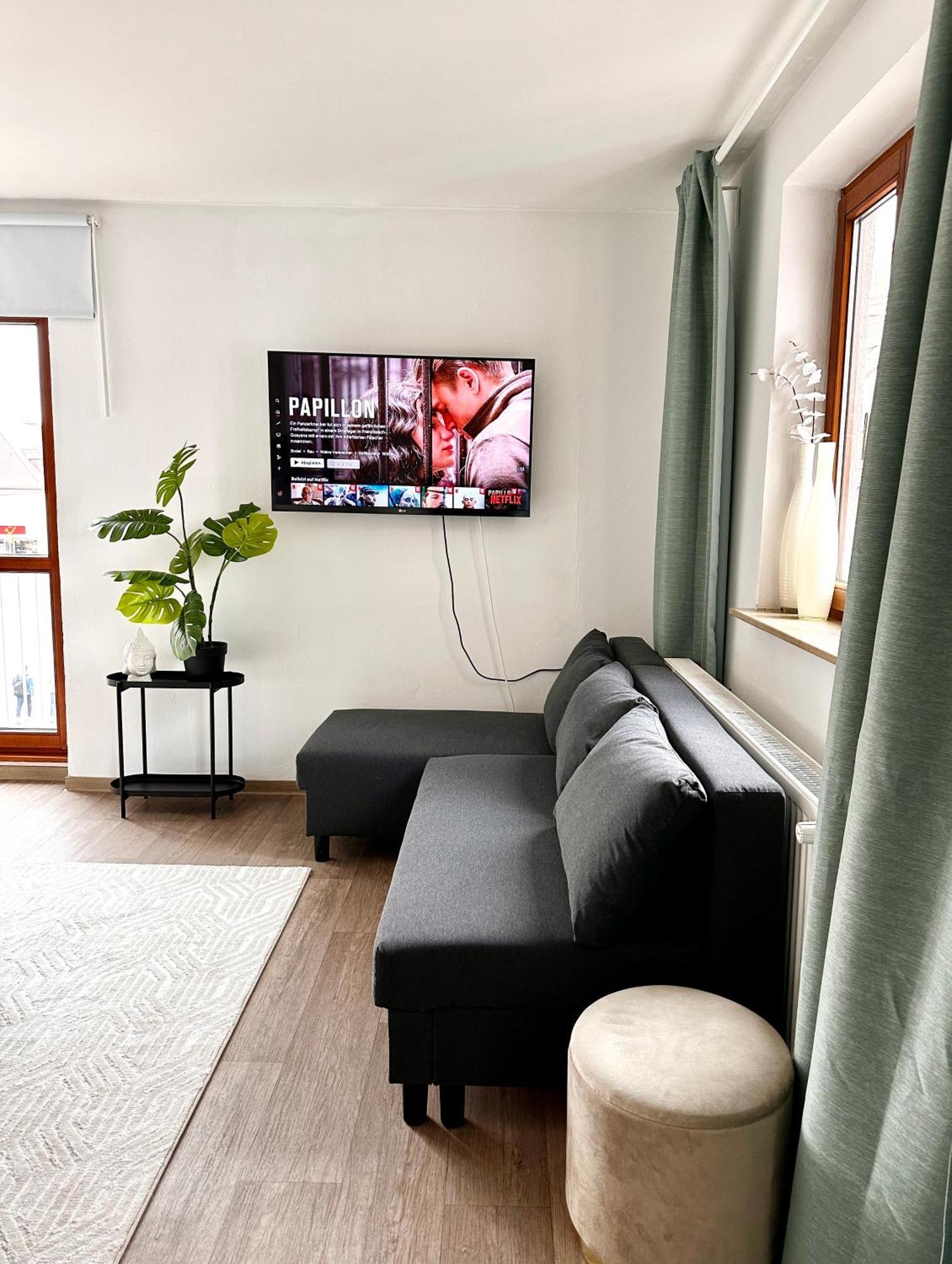 Wohnung Alte Mainbruecke - Gratis Kaffee - Netflix - Balkon ヴュルツブルク エクステリア 写真